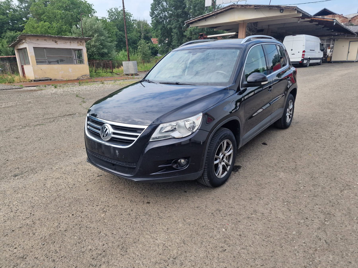 tiguan 2000 tsi