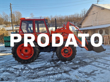 prodaja traktora